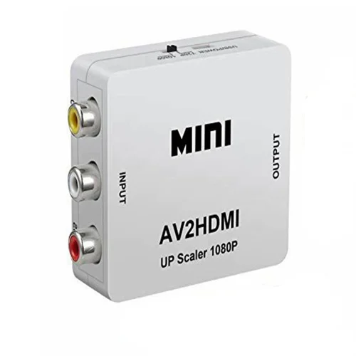 مبدل AV به HDMI مدل MINI