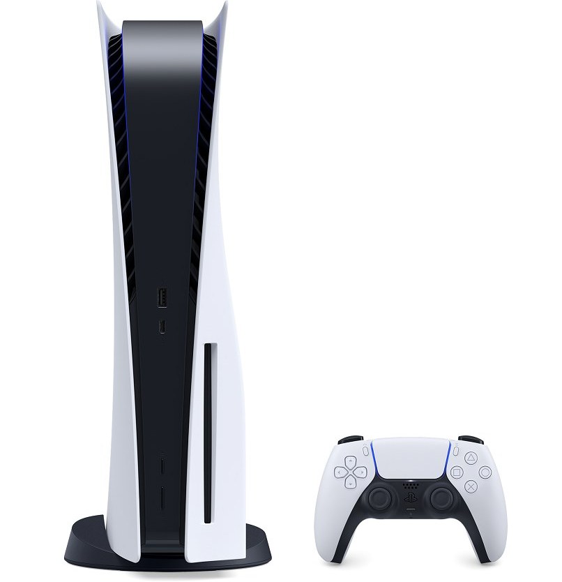 کنسول بازی سونی استاندارد PS5 Slim ا Sony PlayStation 5 Slim Drive اروپا