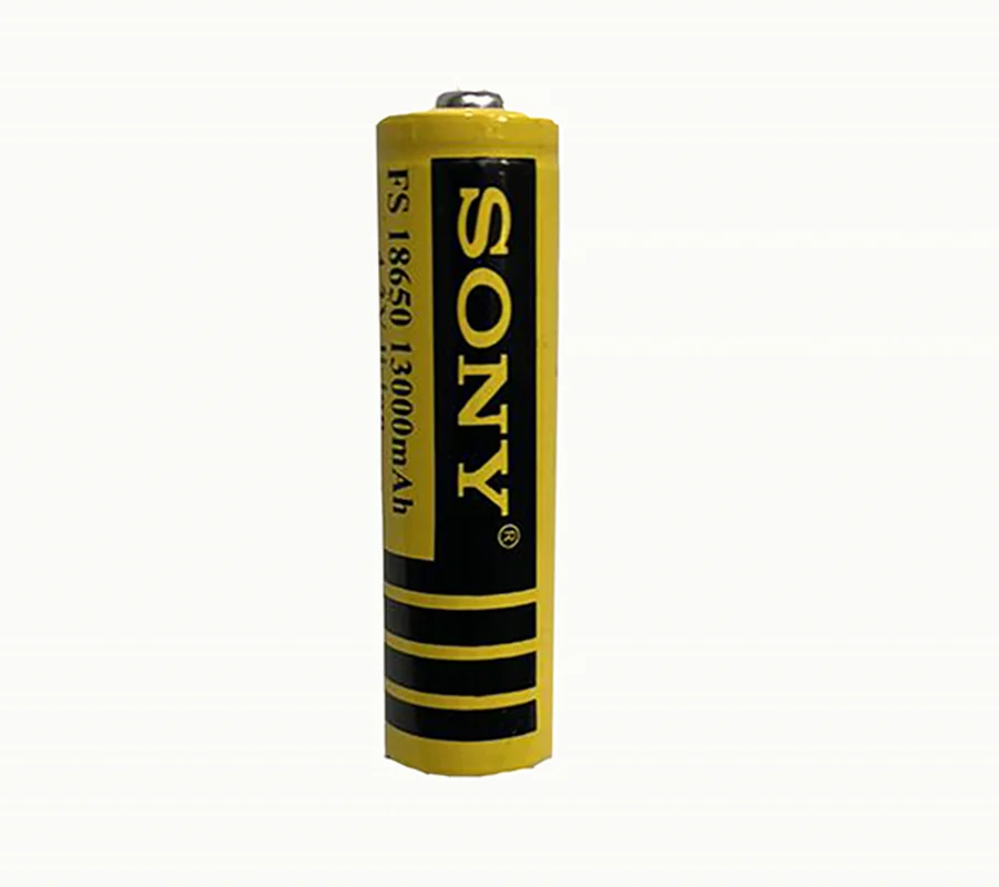 باتری لیتیوم یون قابل شارژ 18650 سونی 13000mAh