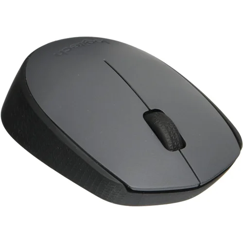 ماوس بی‌ سیم لاجیتک مدل M170 ا Logitech M170 Wireless Mouse