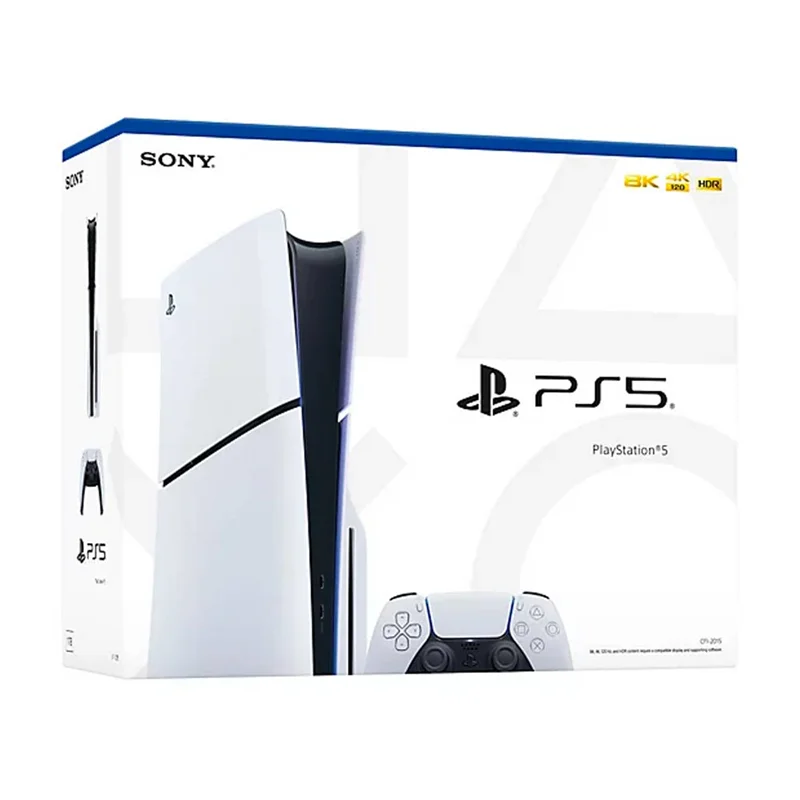 کنسول بازی سونی PS5 اسلیم استاندارد ا Sony PlayStation 5 Slim Drive